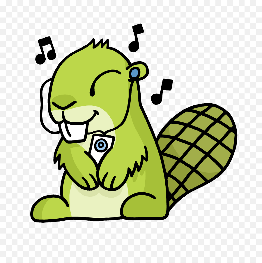 Animal Clipart Music Transparant - Transparent Confused Clipart Png,Music Clipart Transparent