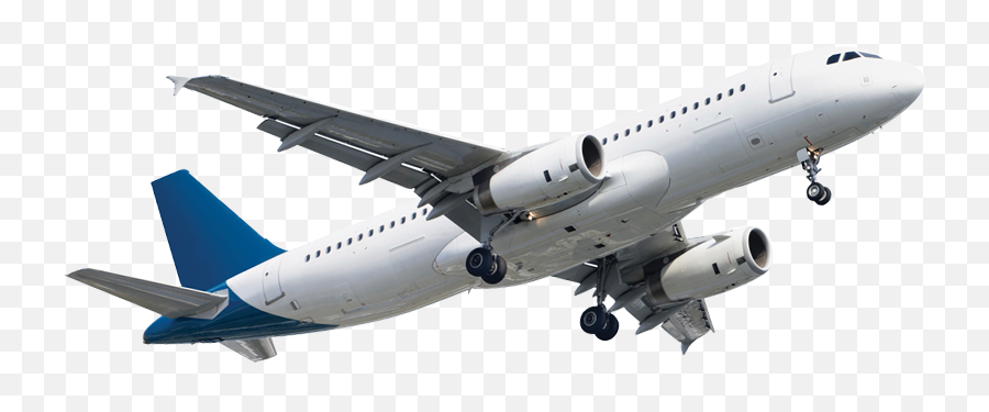 Airplane Transparent Background - White Background Flight Hd Png,Plane Transparent Background