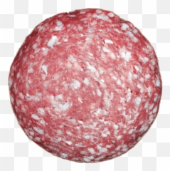 Download Free Png One Slice Of Salami - Salami Png,Salami Png