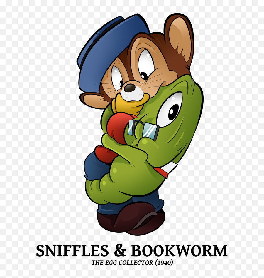 Smoke Trail - Sniffles Looney Tunes Mouse Png,Smoke Trail Png - free  transparent png images 