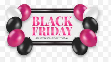 Black Friday Sale Transparent - Portable Network Graphics png