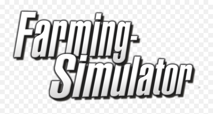 Farming Simulator Png Image - Farming Simulator Logo Transparent,Farming Png