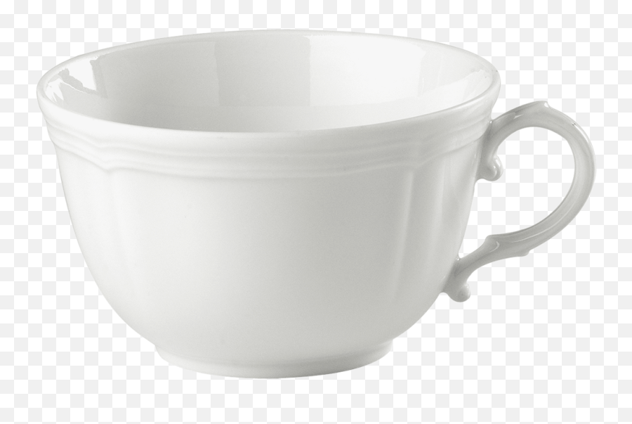 Tea Cup Antico Doccia Richard Ginori - Ceramic Png,Tea Cup Transparent