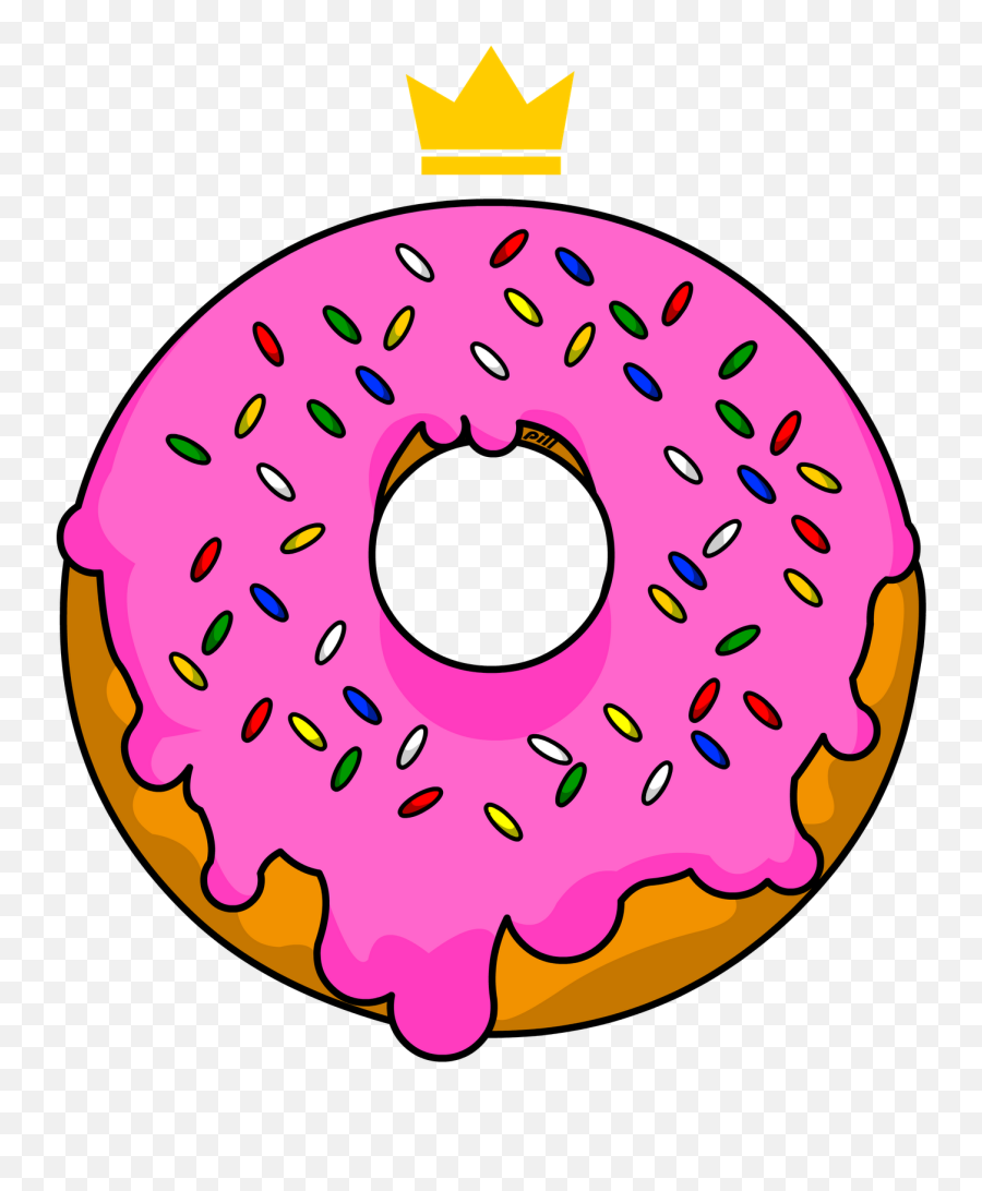 Transparent Donut Logo - Donuts Drawing Png,Donuts Transparent