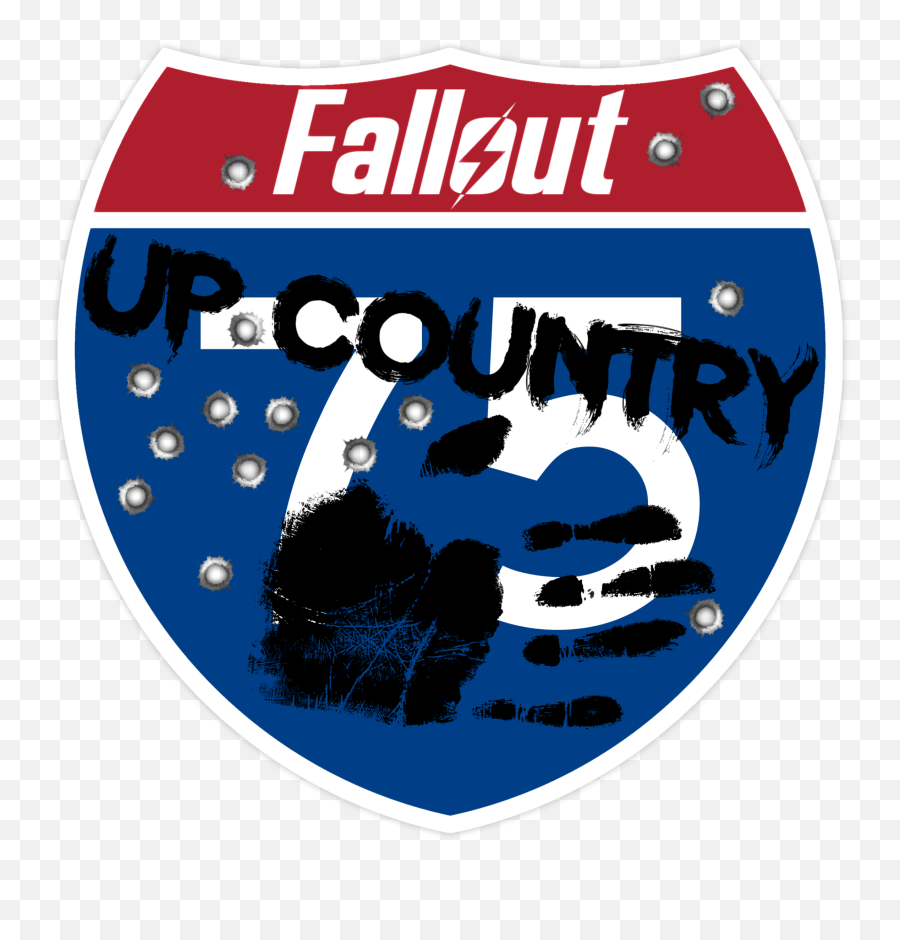 Up Country Mod - Fallout 4 Png,Fallout Logo
