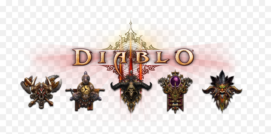 Download Hd Diablo 3 Transparent Png Image - Nicepngcom Diablo 3,Diablo Png