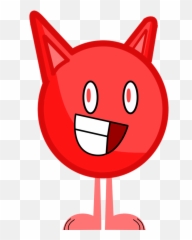 Download Hd Red Furbyu0027s New Pose - Hasbro Furby Connect Cartoon Png,Furby Png