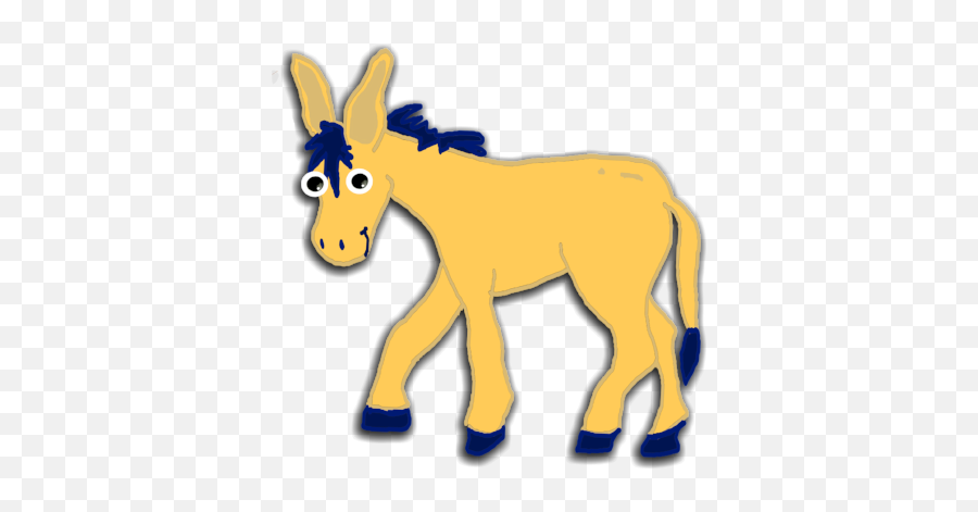 Sal The Mule U2014 Bloggy Stories Behind Story - Animal Figure Png,Mule Png