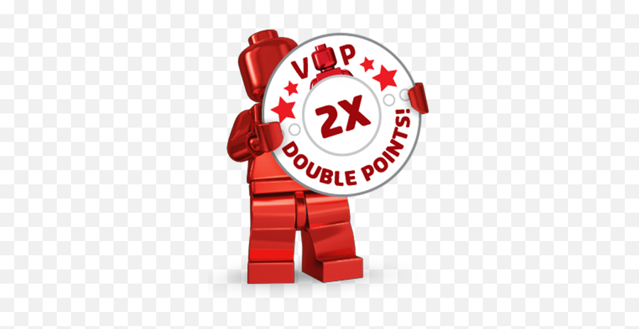 Lego Double Vip Points Promotion Now Live - March 2020 The Lego Double Vip Points Png,Lego Friends Logo