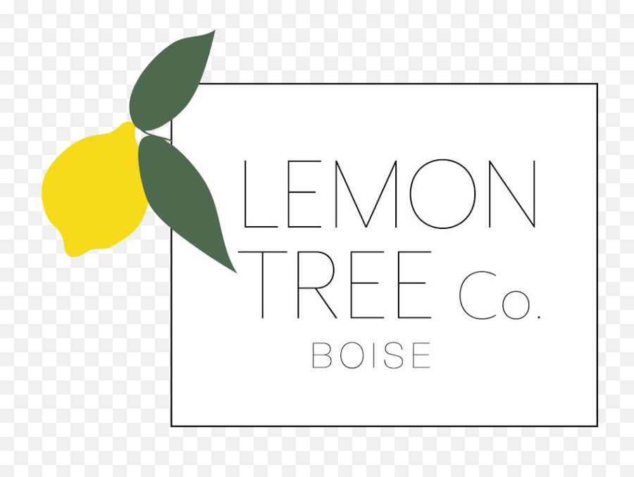 Download Lemontree - Graphic Design Png,Lemon Tree Png