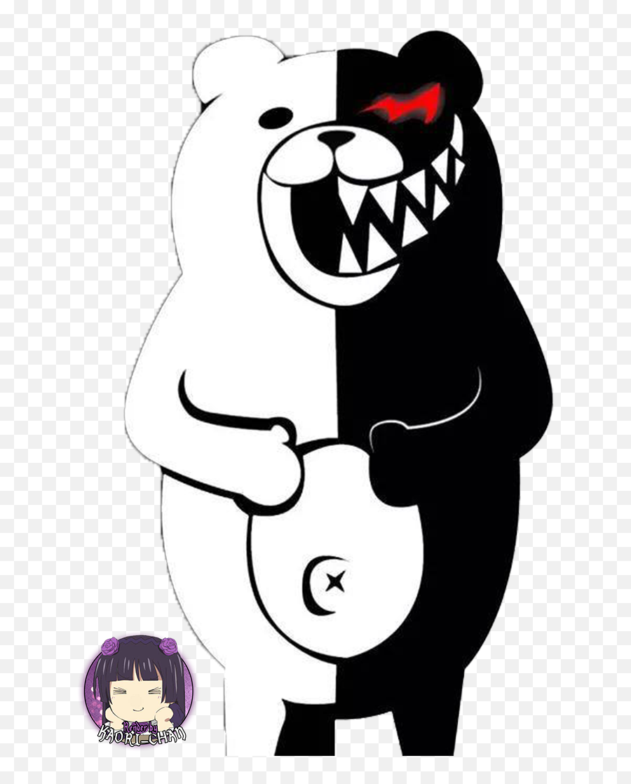 Png - Monokuma Danganronpa,Monokuma Png