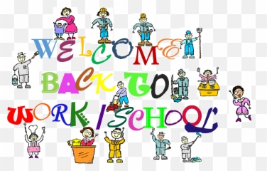 Back To School Clipart Png - Art