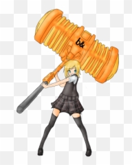 Download Comment Picture - Ban Hammer Transparent Anime Emoji Discord png