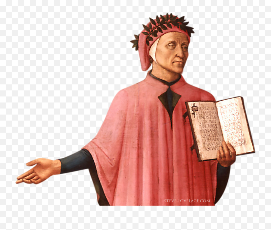 Incisively Modish Pictures Of Dante - Dante Alighieri Png,Dante Png
