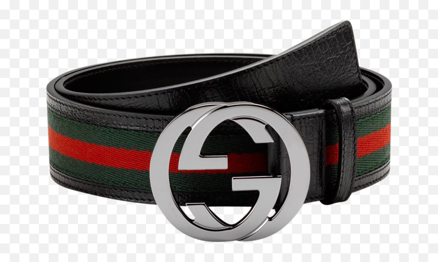 Designer Belt - Mens Gucci Belt Red And Green Png,Belt Png