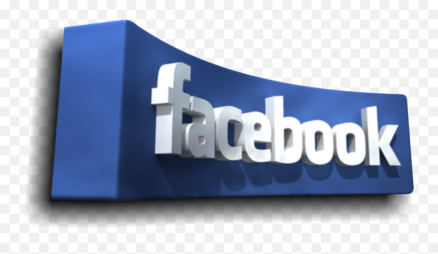 Logo De Facebook Png 3d 5 Image - Facebook Business Page Logo Transparent,Logo De Facebook Png