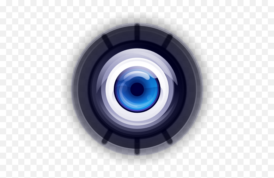 Camera Lens Icon - Eye Icon Png,Camera Lense Png