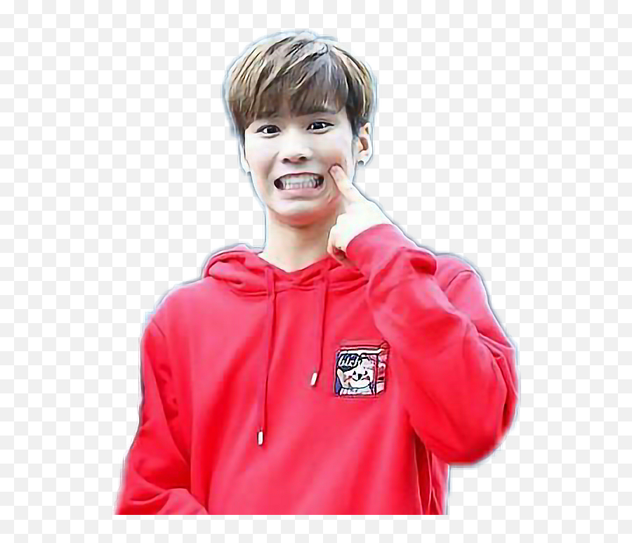 Kpop Astro Rocky Fantagio Stickers - Boy Png,Rocky Png