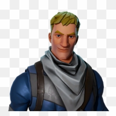 Picture - Fortnite Default Skin png