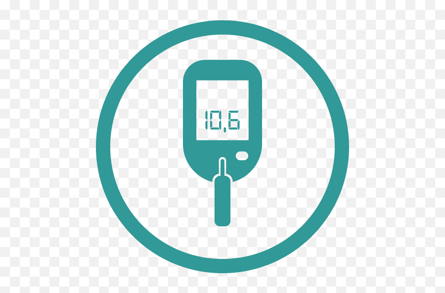 Diabetes Blood Sugar Measurement Icon - Blood Sugar Icon Png,Sugar Transparent Background
