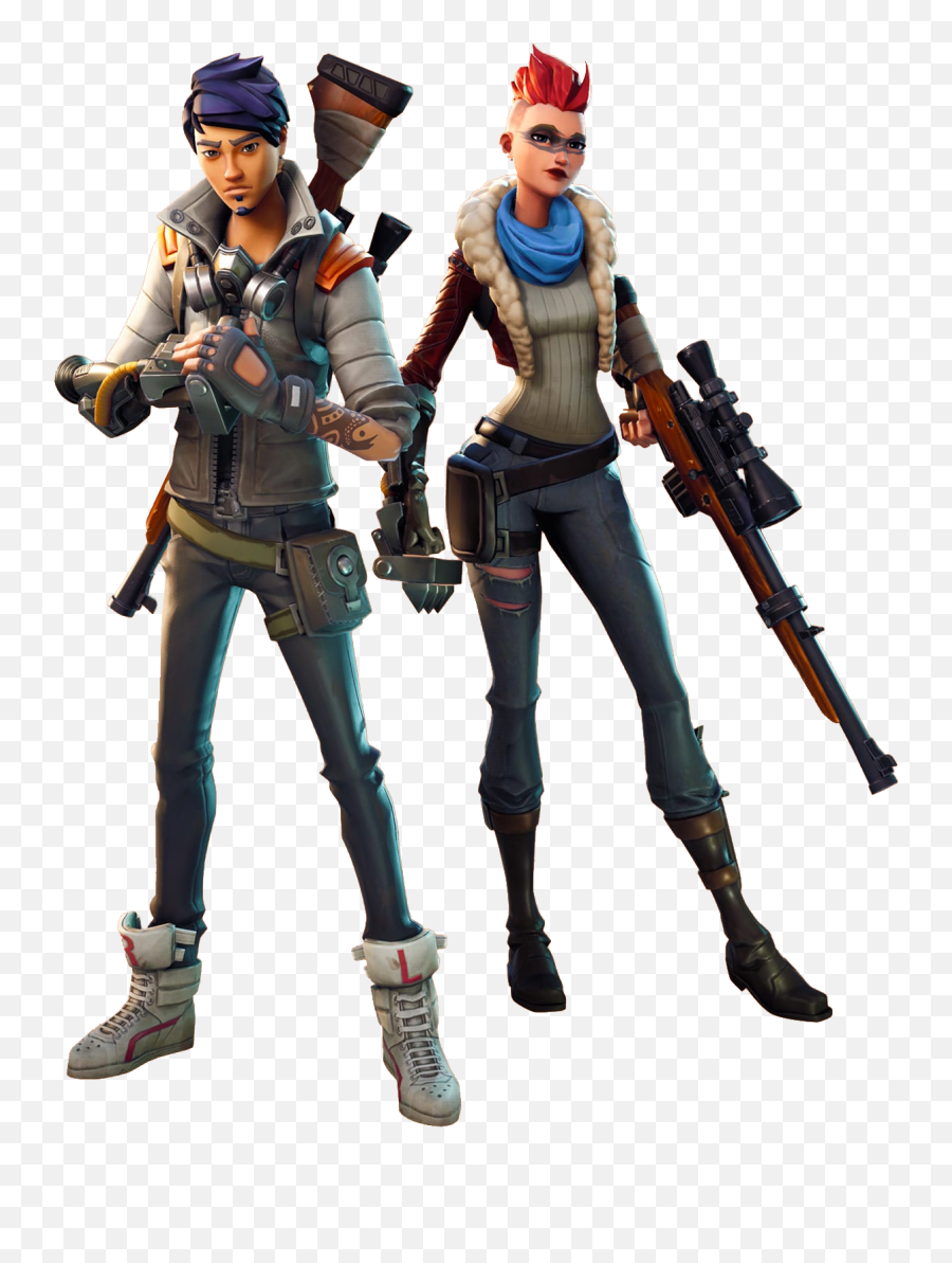 Download Fortnite Outlander Clipart 47408 - Free Icons And Outlander Fortnite Png,Fortnite Weapon Png