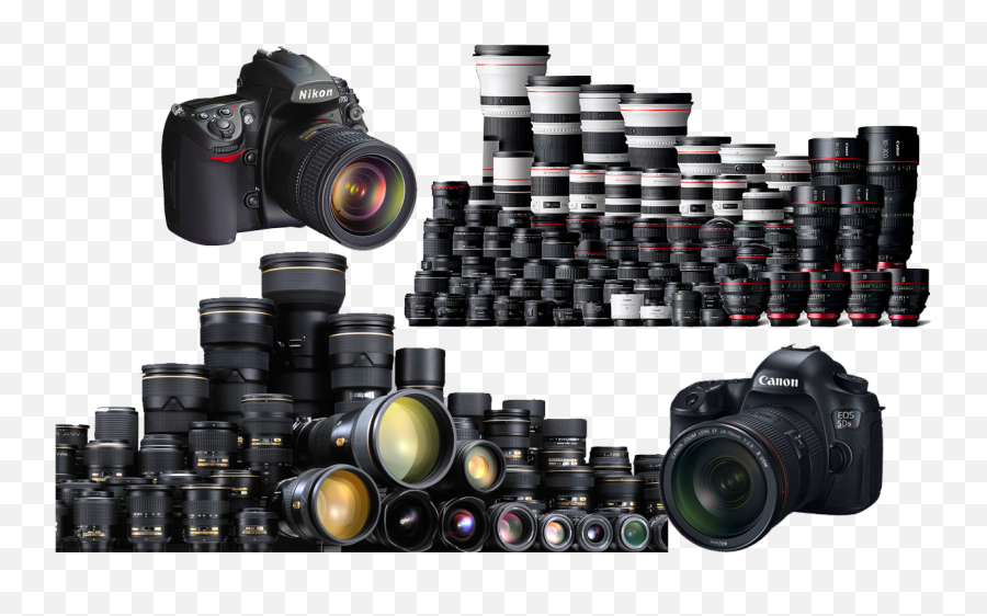 Ace Camera Service - Best Camera Repair And Service In Al Canon Lenses Png,Canon Camera Png