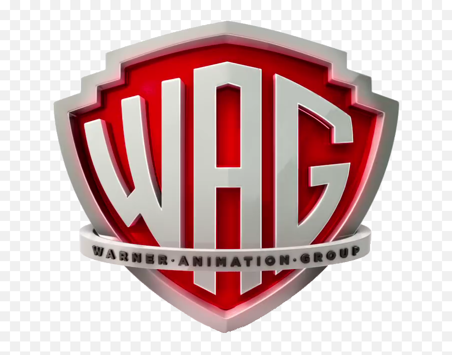 Warner Animation Group - Wb Wag Logo Png,Warner Bros. Pictures Logo