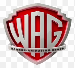 Warner Animation Group - Wb Wag Logo Png,Warner Bros. Pictures Logo