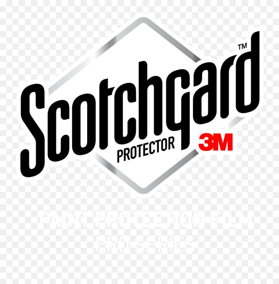 Paint Protection Film Or Ppf From The Team - Scotchgard Logo Png,Film Scratches Png