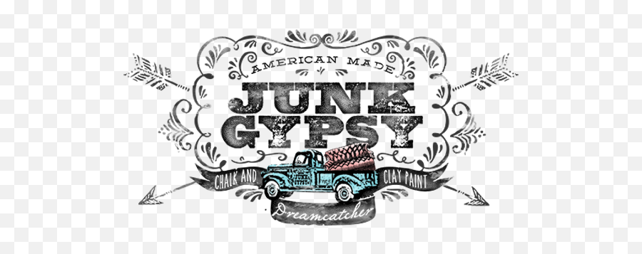 Download Junk Gypsy Chalk Style Paint Is Now Available - Hgtv Png,Junk Png