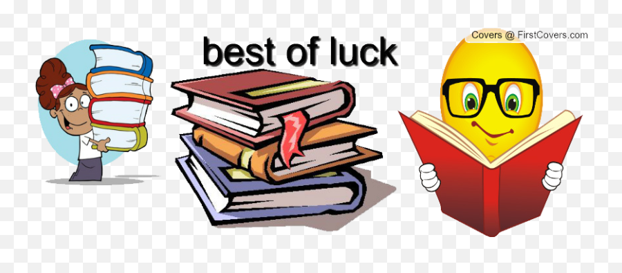 Best Of Luck Png Transparent Images - Books,Good Luck Png