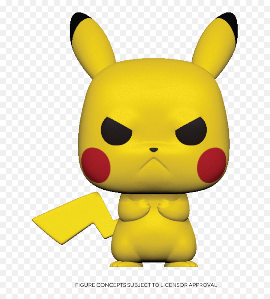 Funko Pop Games Pokemon - Pikachu Coming Soon New York Toy Fair Reveals Funko Pop Pikachu Png,Pokemon Pikachu Png