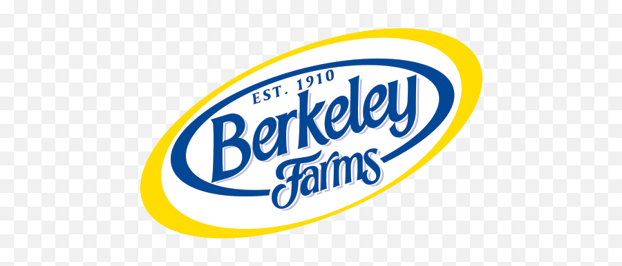 Berkeley Farms Brands Dean Foods - Calligraphy Png,Milk Logo