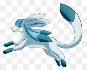 Weasyl - Cartoon Png,Glaceon Png