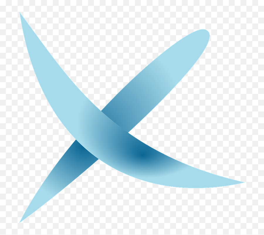 Cross Delete Blue - Wrong Cross Blue Png,Cross Out Png