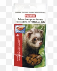 Beaphar Ferret Bits - Ferret Dental Treats Png,Ferret Png