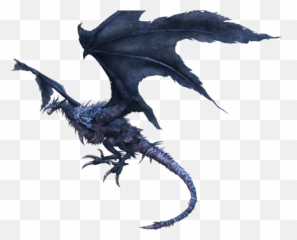 Nathan Drake Png - Dark Souls Wyvern
