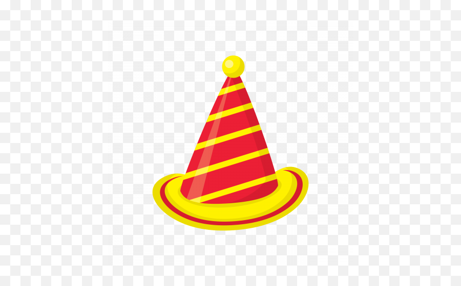 Colorful Birthday Hat Cap Png - Transparent Photo Png Cartoon Birthday Hat Clipart,Birthday Hat Transparent Background