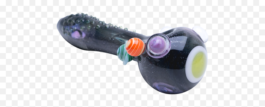 Empire Glassworks - 55 Spoon Galactic Bath Toy Png,Spoon Transparent