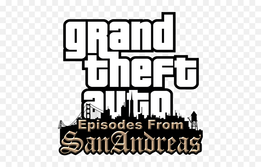 Dyom - Grand Theft Auto Tssg Final Mission 1 Re By Pencil1109 Gta San Andreas Episodes Png,Grand Theft Auto Logo Transparent