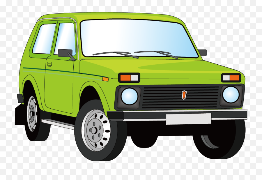 Car Jeep Van - Green Jeep Png Download 1240865 Free Jeep Van Car,Car Light Png