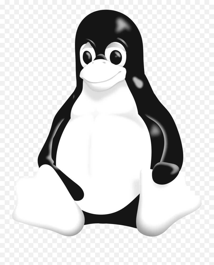 Linux Logo Transparent Png 8 Image - Linux Open Source Logo,Linux Png