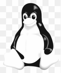Linux Logo Transparent Png 8 Image - Linux Open Source Logo,Linux Png