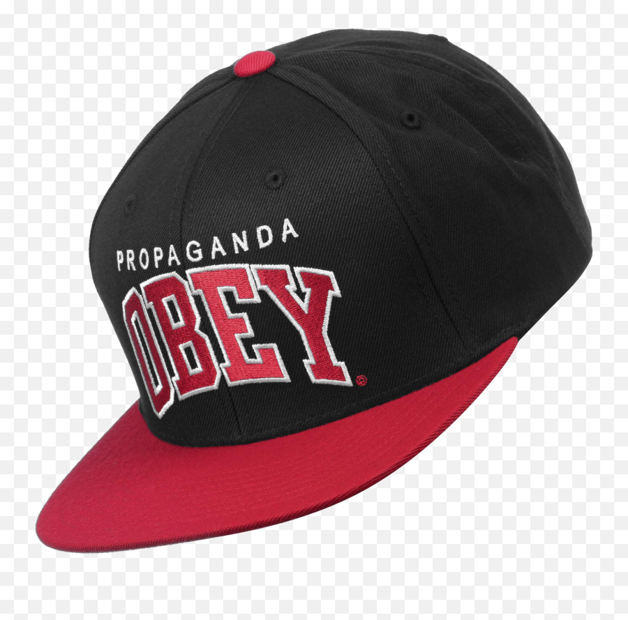 Obey Hat Png Transparent - Baseball Cap,Baseball Hat Png