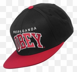 Obey Hat Png Transparent - Baseball Cap