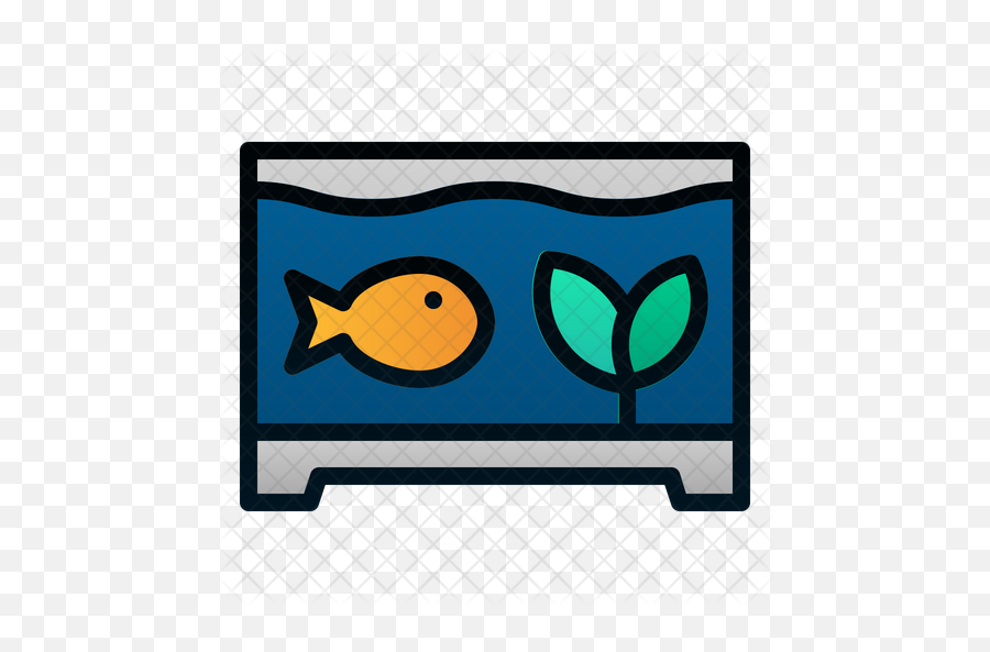 Fish Tank Icon Png