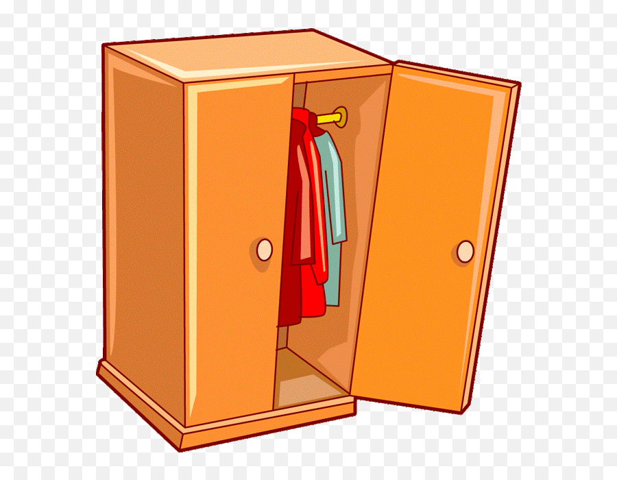 Library Of Huge Closet Full Clothes Picture Black And - Closet Clipart Png,Closet Png