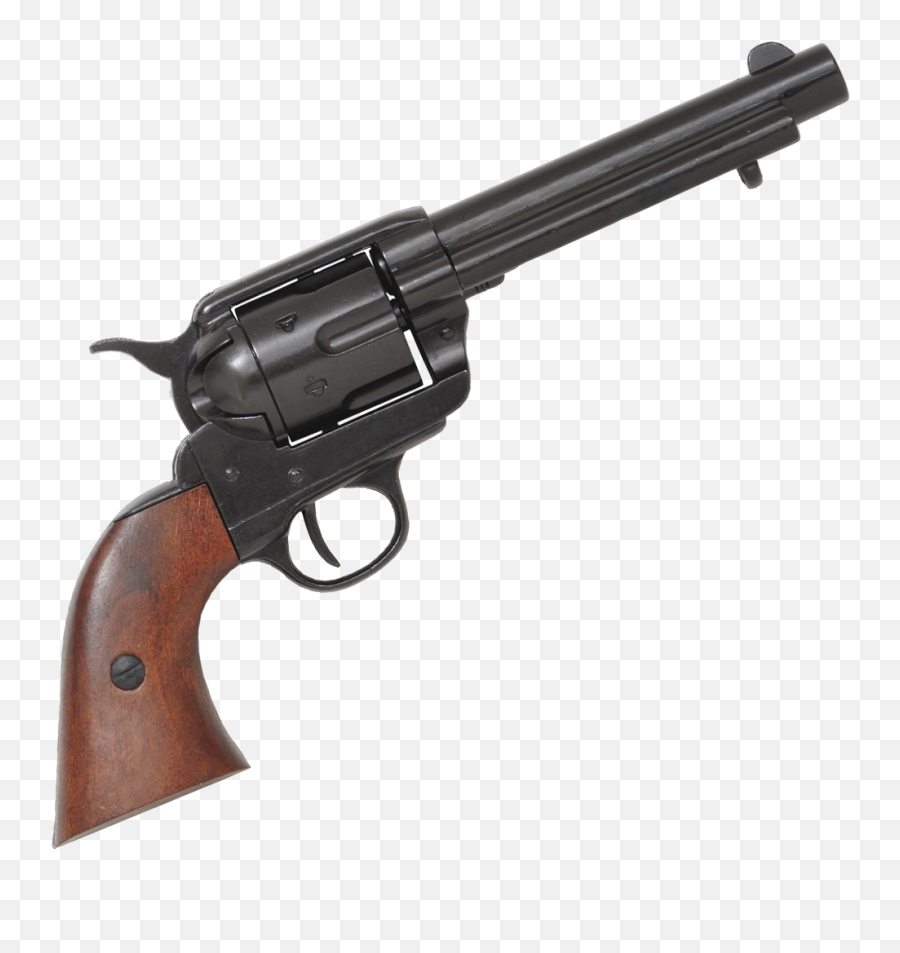 Colt Revolver Png Free - Revolver Colt 45 Png,Revolver Png