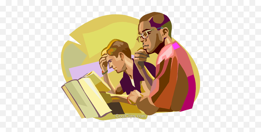 Download Students Studying - Studying For A Test Png,Studying Png