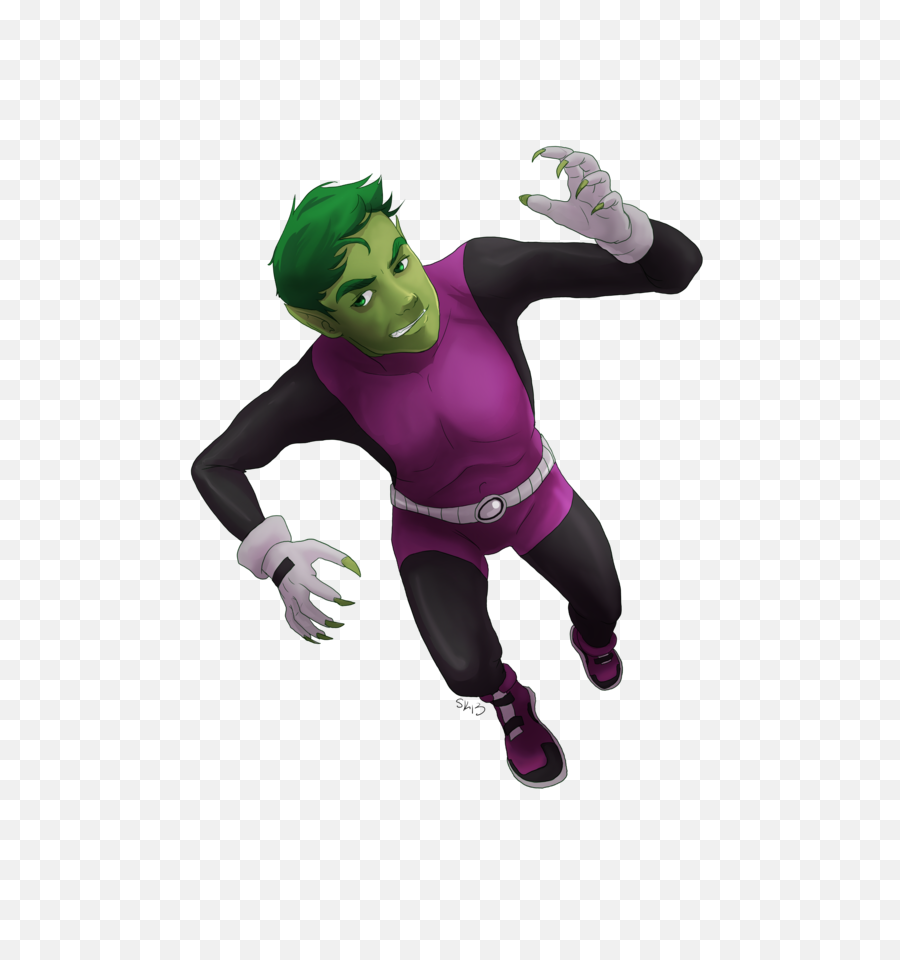 Download Beast Boy Png Image - Beast Boy Transparent,Beast Boy Png